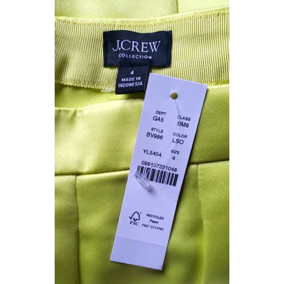 J.Crew Collection ball gown skirt - Picture 10 of 12